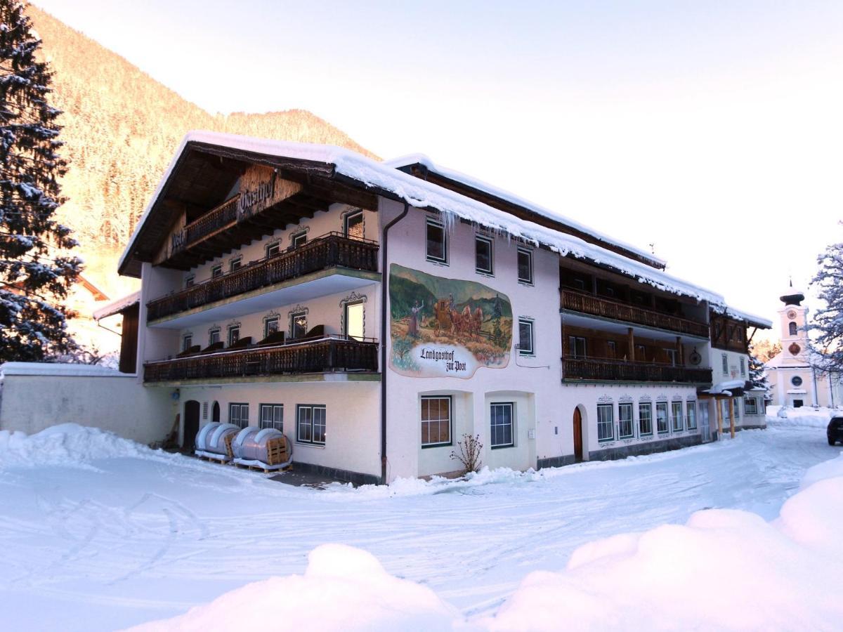 Alpenlodge, Ferienwohnung 5 Thiersee Extérieur photo