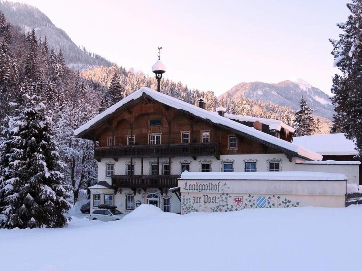 Alpenlodge, Ferienwohnung 5 Thiersee Extérieur photo
