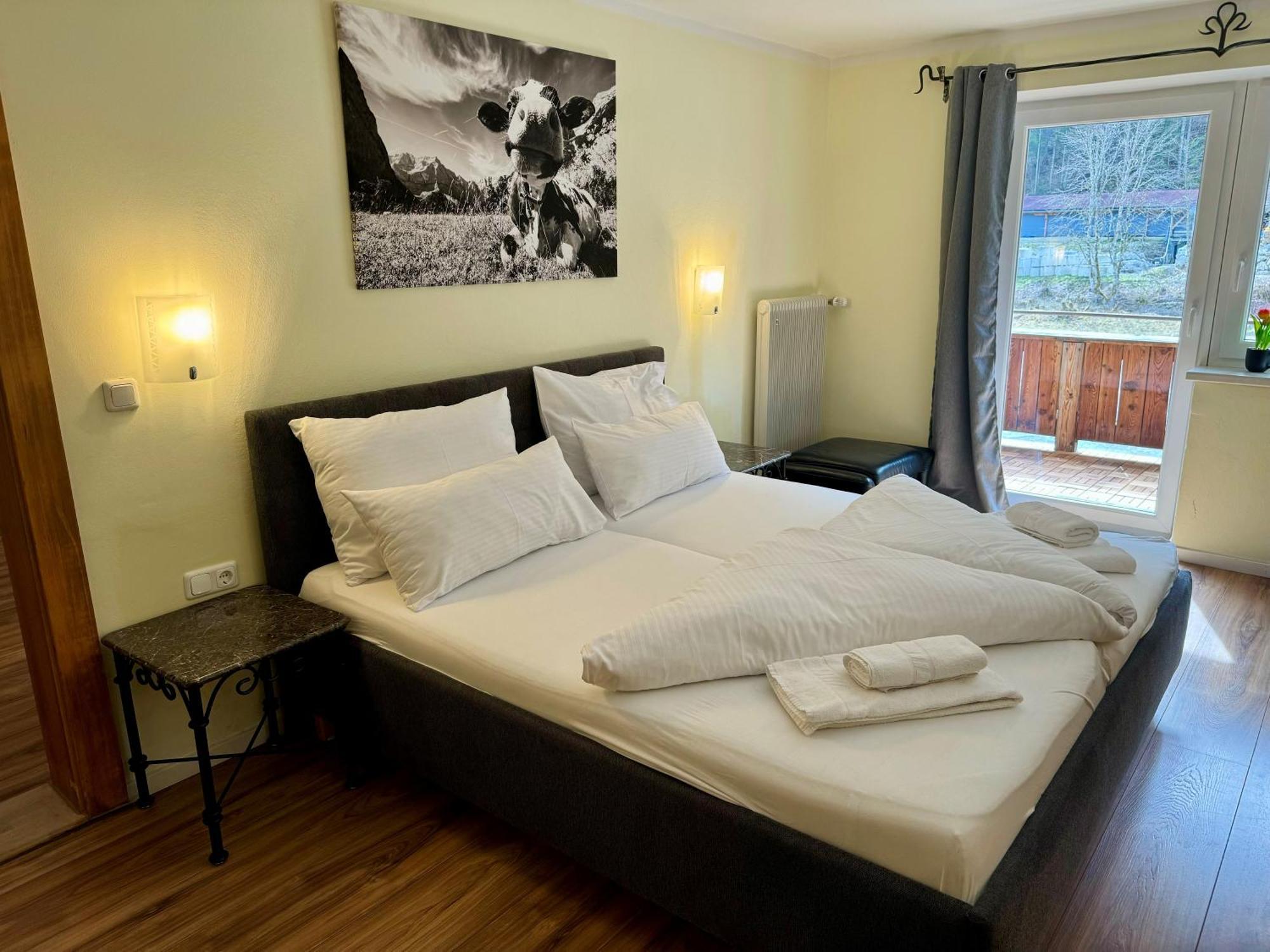 Alpenlodge, Ferienwohnung 5 Thiersee Extérieur photo
