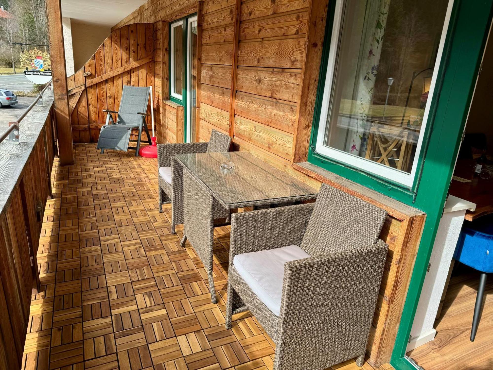 Alpenlodge, Ferienwohnung 5 Thiersee Extérieur photo