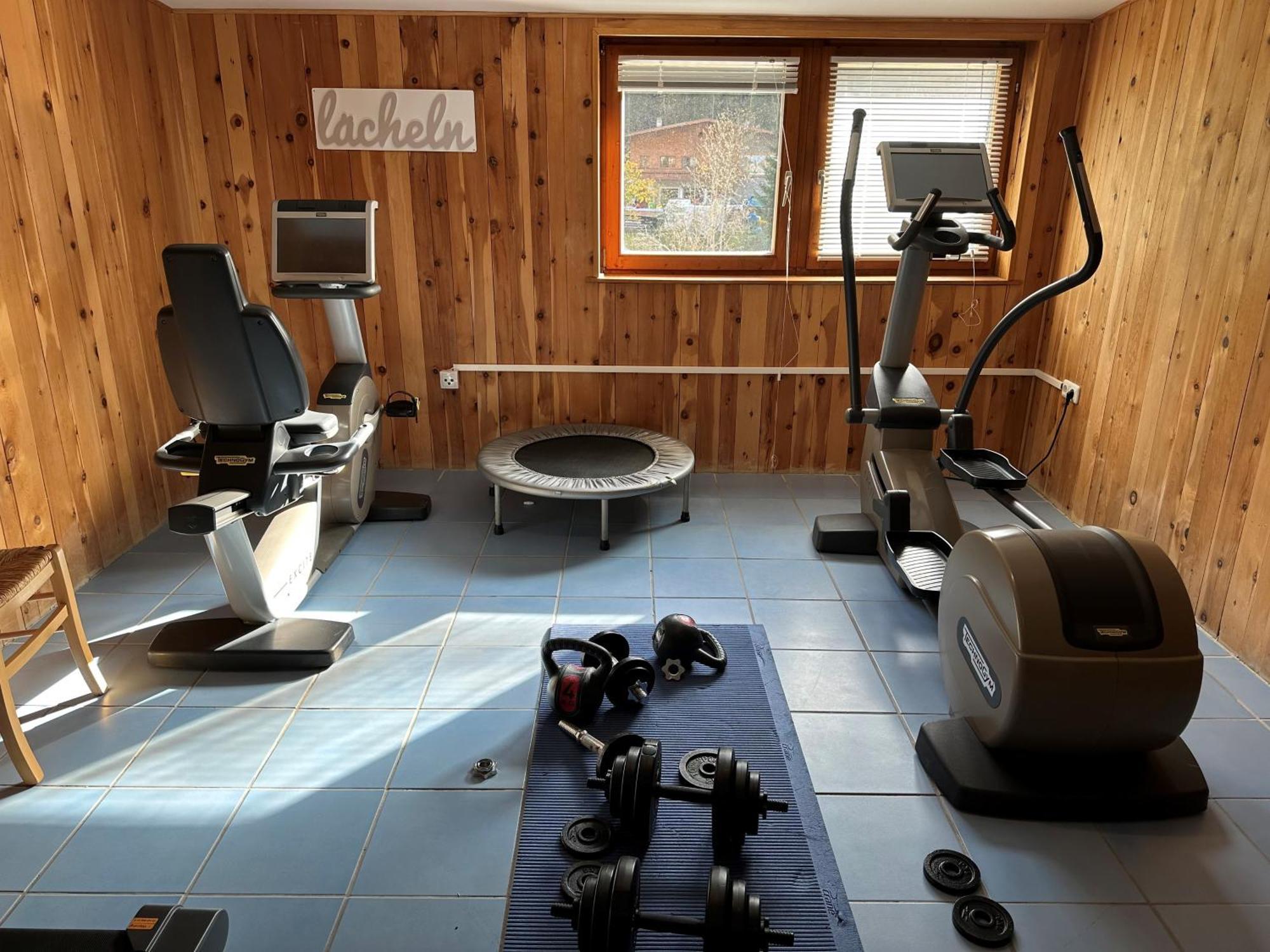 Alpenlodge, Ferienwohnung 5 Thiersee Extérieur photo