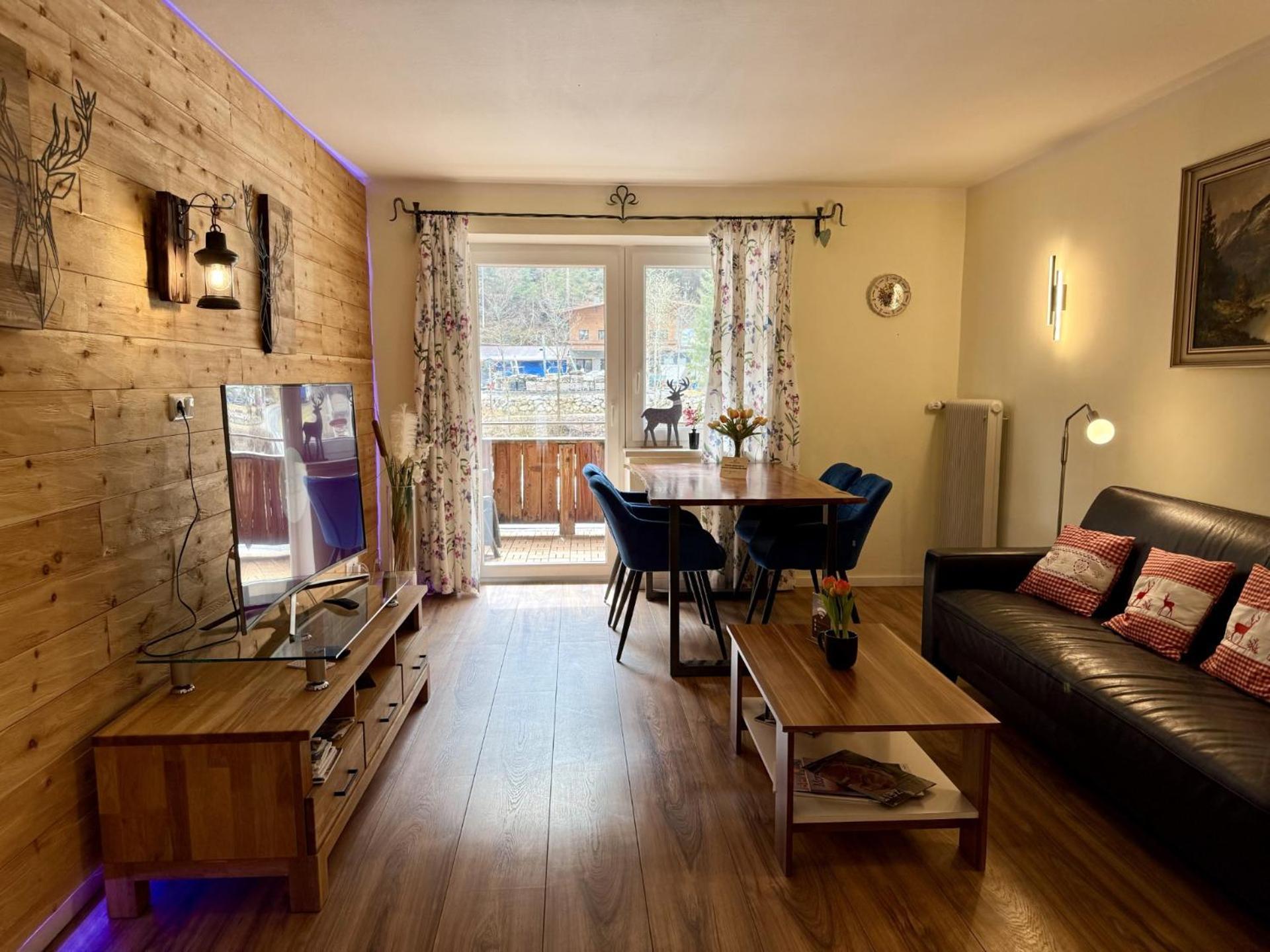 Alpenlodge, Ferienwohnung 5 Thiersee Extérieur photo