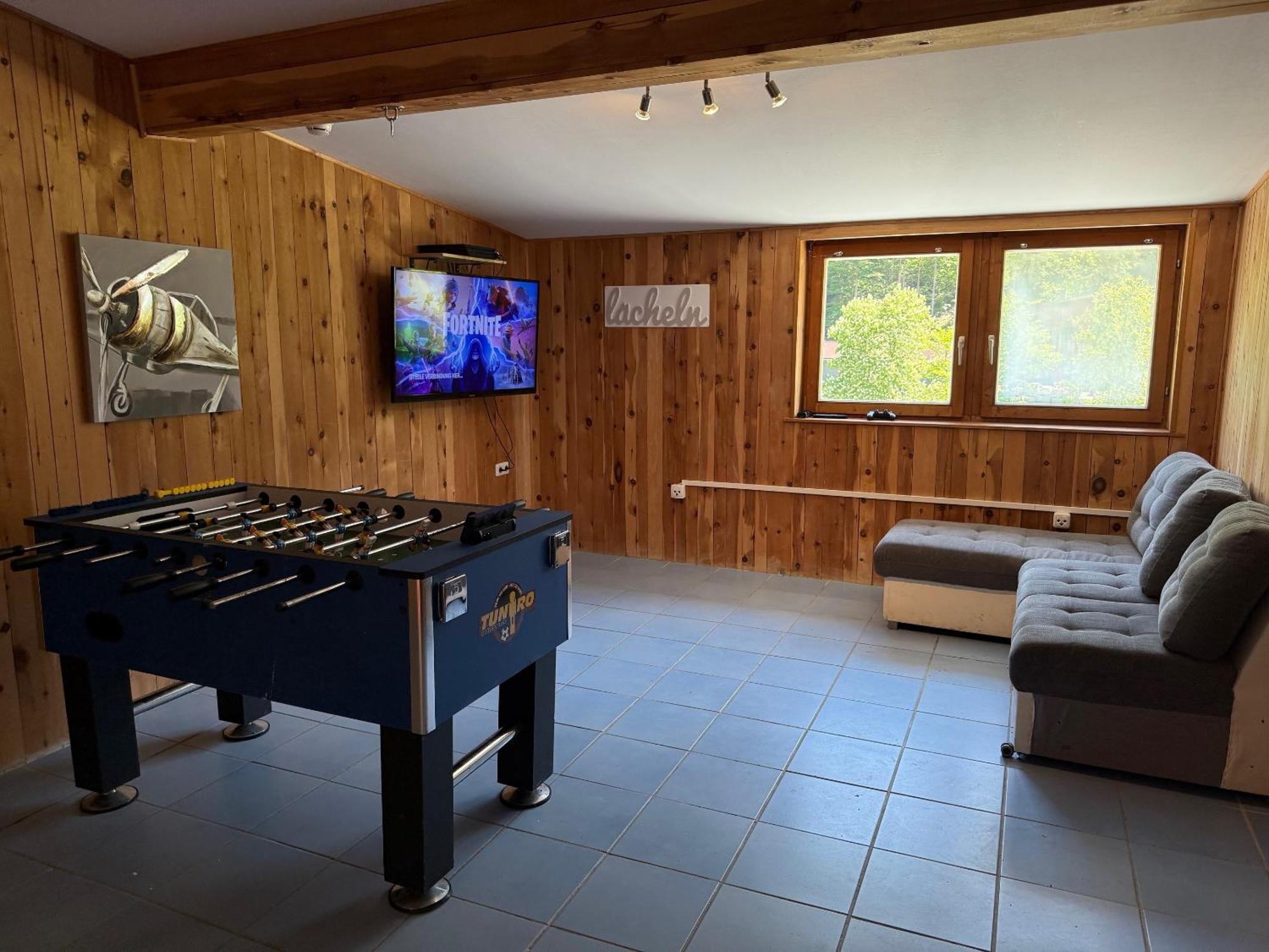 Alpenlodge, Ferienwohnung 5 Thiersee Extérieur photo